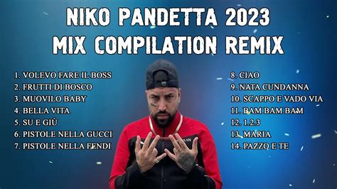 niko pandetta mix.